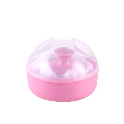 China Eco-freindly customized safe and cute baby powder breath containers for sale