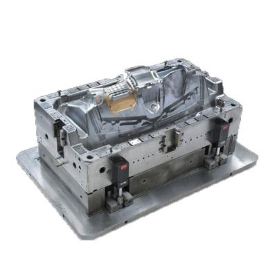 China Professional Custom Brass Zinc Alloy Aluminum Metal Mold Maker Aluminum Die Casting Mold for sale