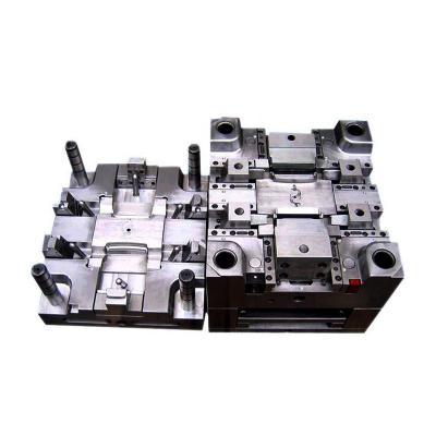 China High Precision Aluminum Custom Press Aluminum Die Casting Mold Casting Manufacturer for sale