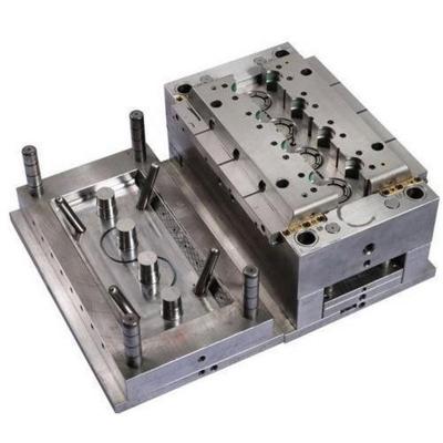 China Aluminum mold maker product stell injection molding parts service custom injection mold steel for sale