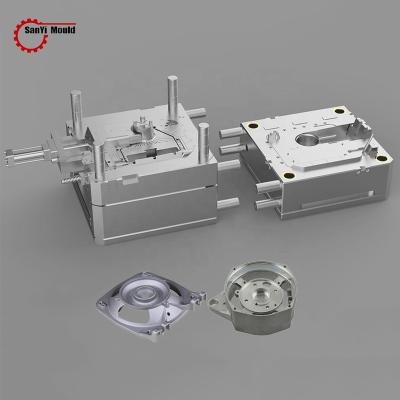 China Custom High Precision Aluminum Stamping Mold Stainless Steel Sheet Metal Stamping Mold Stamp Die Casting for sale