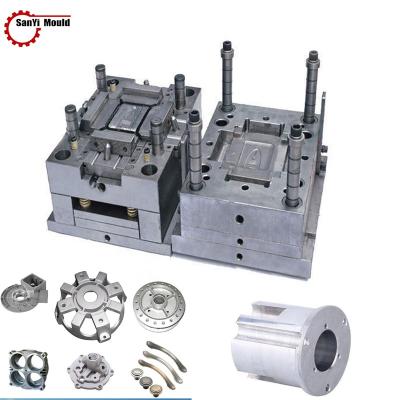 China Aluminum Professional Design Precision Steel Mold Injection Iron Casting Manufacturer for sale