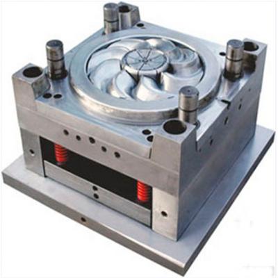 China Aluminum Customize TB Injection Mold Maker Iron Precison Injection Molding Manufacturing for sale