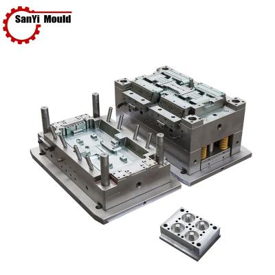 China China OEM Factory Professional Aluminum Mold Making Plastic Die Casting Mold Injection Mold Maker High Precision for sale