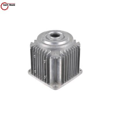 China OEM Traditional High Precision Die Casting Parts Forged Powder Coating Magnesium Alloy Anodizing Casting for sale