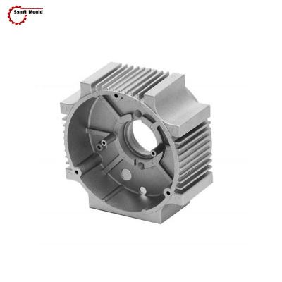 China China Traditional Foundry Machine Precise Cast Iron Magnesium Alloy Anodizing Die Casting Parts for sale