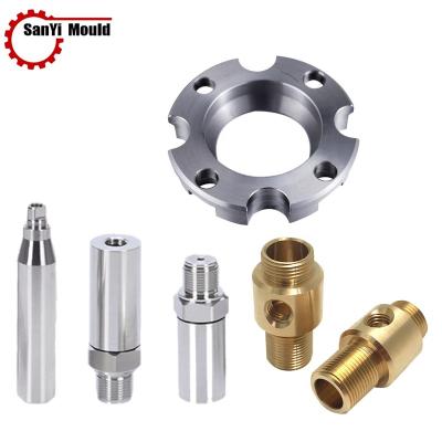 China Machining Services Die Casting Parts Aluminum Zinc Alloy Motor Housing Mechanical Aluminum Machine Parts for sale