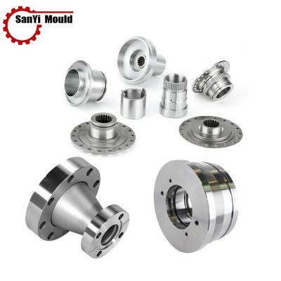 China Aluminum Anodized CNC Machining Machinery OEM Parts Other Motorcycle Parts & Accessories CNC Machining Service for sale