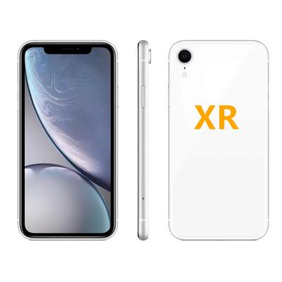 China Cheap Used Electronics Original Unlocked Refurbished Phones Mobile For iPhone XR XR for sale