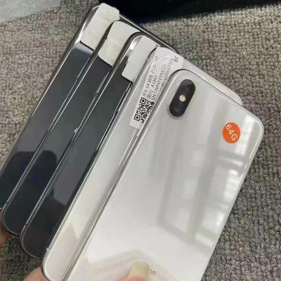 China New XSMax USA Original 99% Wholesale Unlocked Version For iPhone Xs 64GB 256GB Used Cellphone 7 8 plus XR XS Max for sale