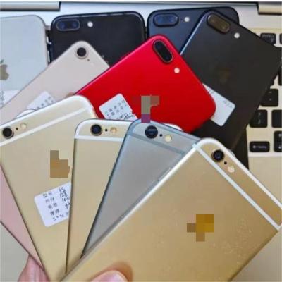 China Wholesale new original used 99% cellphones from 99% new for Iphone 6s plus 4g plus 6s Smartphones for sale