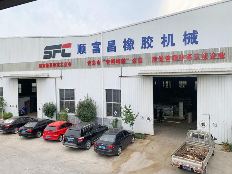 Geverifieerde leverancier in China: - Qingdao Shun Cheong Rubber machinery Manufacturing Co., Ltd.