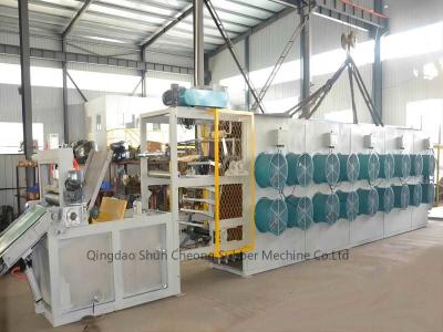 China Hanging Type Rubber Cooling Machine,Rubber Sheet Cooling Machine for sale