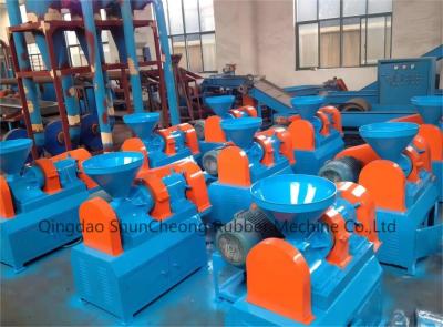 China Fine Powder Grinder Plant / Rubber Powder Grinder Machine XFJ-280 for sale