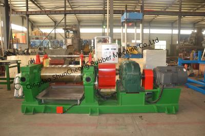 China XK-400 Twee rollen rubber mengmachine/compound mengmachine te koop Te koop