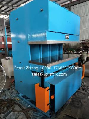 China Excellent Heat Conductivity  Heating Plate Frame-type  plate Rubber Vulcanizing Press Machine Customization zu verkaufen