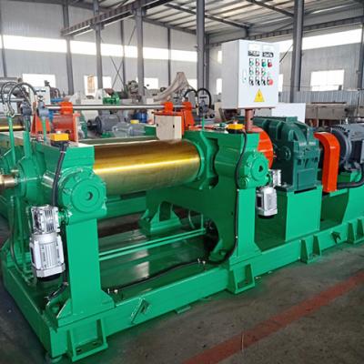 China Aangepaste Rubber het Mengen zich Machine, Multifunctionele Twee Broodje het Mengen zich Molen Te koop