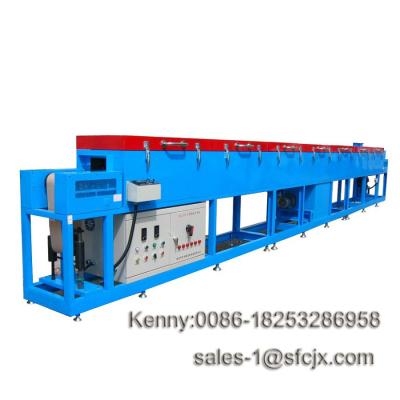 China Vulcanization Rubber Making Machine Epdm Rubber Profile Extrusion Machine for sale