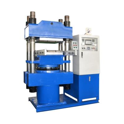 China Rubber Vulcaniserend Pers/Rubber die Pers/Rubber Vormende Machine genezen Te koop