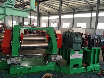 China X-y-2I 630 Rubber de Kalendermachine van het Twee Rolsilicium Te koop