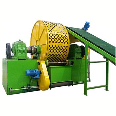 China ZPS-900 Whole Car Tire Shredding Machine / Tire Recycling Equipment Machine / Tire Shredder for sale