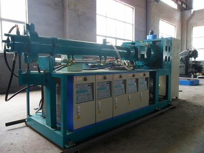 China Gummiextruder-Maschine der heißen Zufuhr-XJL-150/einzelne Schraubenzieher/Gummiextruder/Gummimaschine zu verkaufen