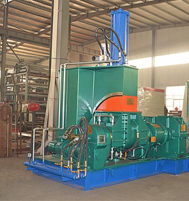 China Industrial Rubber Dispersion Kneader Machine with China Manufacture for sale