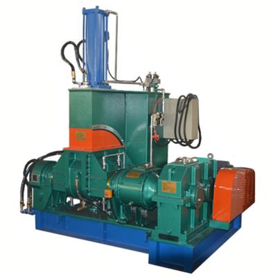 China 110L Rubber Plastics Kneading Banbury Mixer Machine for sale