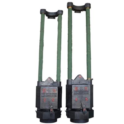 China Base Building DD55 Guide Rod Diesel Pile Hammer / Pile Driving Hammer With Good Quality for sale