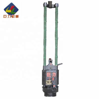 China Best DD18 brand rod construction type of base etc. china pile drive diesel hammer with high quality on sale for sale