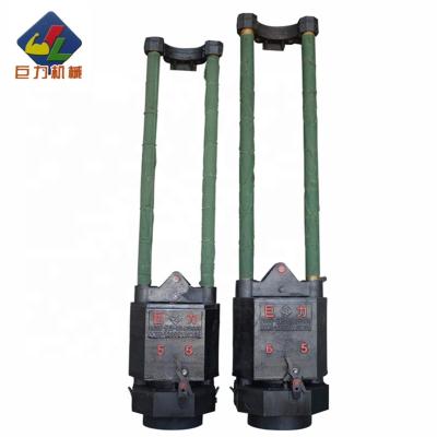 China Port DD105 Delmag D100 Tubular Diesel Pile Hammer For Pile Driving Rig for sale