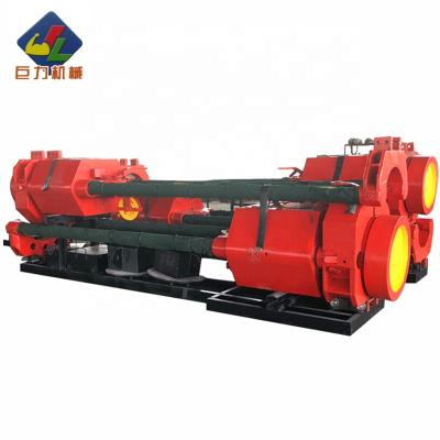 China Pile Driving Diesel Pile Hammer DD35 Equal To Kobe K35 K25 Pile Driving Hammer for sale