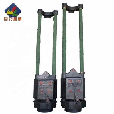 China Base etc. Brand DD35 rod construction type Juli pile drive diesel hammer for sale for sale