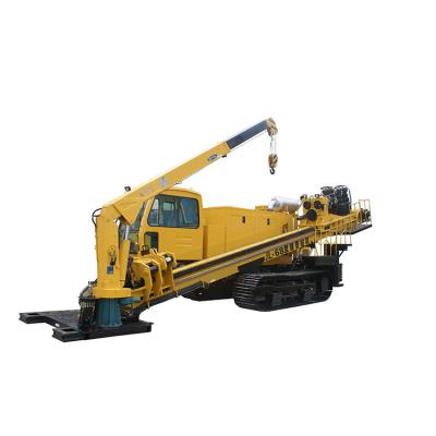 China Construction worksÂ   Advanced Drilling Rig Horizontal Directional Drilling Rig JL-68 for underground drilling project for sale