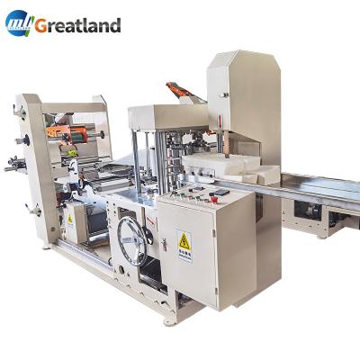 China High Speed ​​Mechanical Hotels Table Napkin Tissue Paper Folder Making Folder Machine for sale