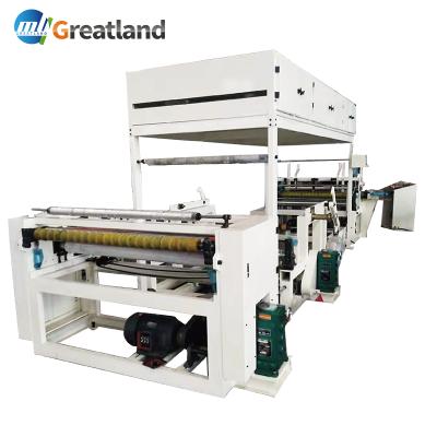 China Hotels professional high capacity hair salon neck paper making machine automatic neck paper machine for sale