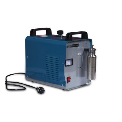 China Factory Direct Sales H180 Frame Wet Polishing Acrylic Polisher, 95L/H Oxygen Hydrogen Welding Machine for sale