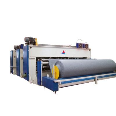 China Machine 100%,Needle Mat Nonwoven Polyester Fiber Felt Punching Machine For Road Construstion% for sale