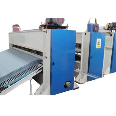 China High Speed ​​Felt Fabric Needle Felt Nonwoven Loom For Nonwovens Needle Felt Punching Machine Nonwoven Fabric for sale