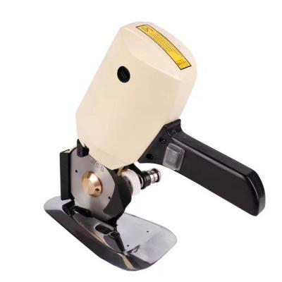 China Automatic Round Mini Sewing Machine Cloth Knife Fabric Cutting Machine for sale