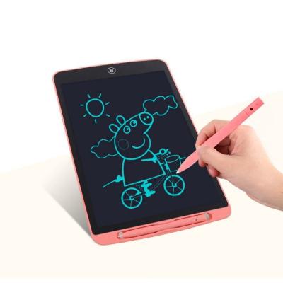 China Portable Erasable LCD + ABS XRH Digital Colorful Screen 8.5 Inch Electronic Doodle Board Drawing Protection LCD Writing Tablet For Kids for sale