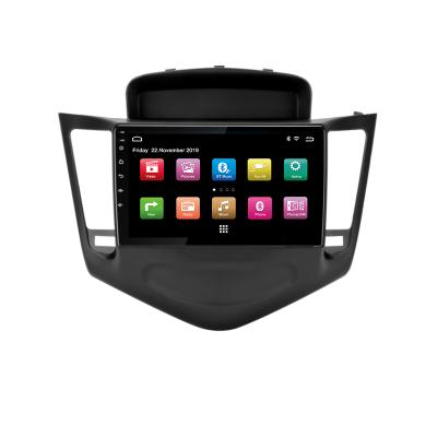 China Suppport Rungrace Car Navigation Multimedia Player For Cruze GPS Map 2009-2014 for sale