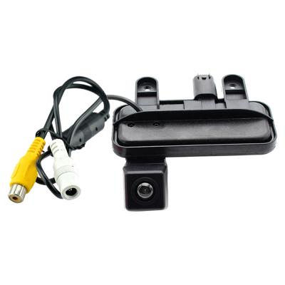 China 976x592 Pixels Rungrace Car Camera Rear View Parking Aid Reversing For BENZ RL-C018 E Class for sale