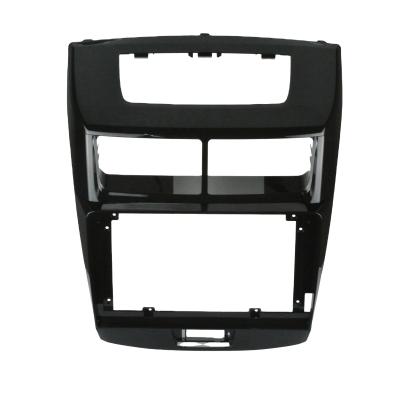 China ABS Rungrace 9inch Adapter Cover Frame For 2010-2016 Toyota Avanza Car GPS RL-9FT02 for sale