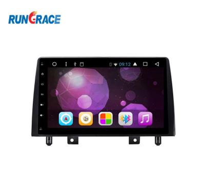 China Hot Selling 9 Inch Dual Touch Screen Din Car Radio Suppport Android For JAC S3 for sale