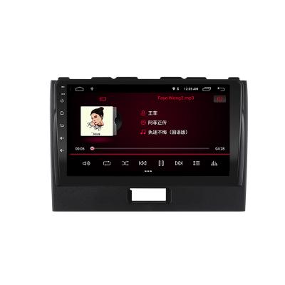 China Suppport Rungrace Car Radio Multimedia Gps Audio Navigation For Cart R 2010-2018 for sale