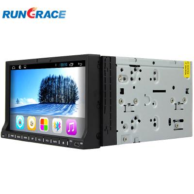 China RUNGRACE Universal 7 Inch Dab Car Stereo Double Din Radio Android for sale