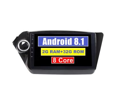 China 9 Inch Android Car Radio Multimedia Car Stereo GPS Rungrace For K2 2010-2015 RL-RK052 for sale