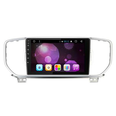 China Suppport Android Touch Car Radio DVD Player Car Music Multimedia System Navi Stereo Gps for sale