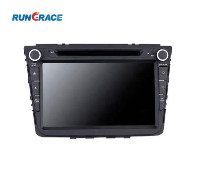 China RUNGRACE Android 6.0 Car Remote Control DVD Player For Hyundai ix25 / creta for sale